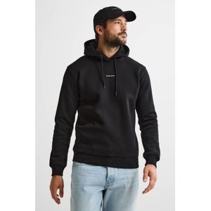 Pure Path - Hoodie - Zwart - Met Backprint