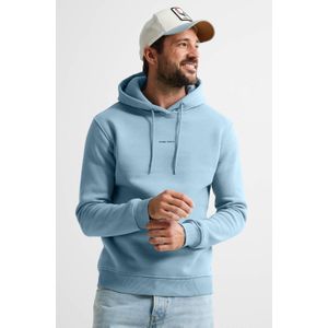 Pure Path - Hoodie - Lichtblauw - Met Backprint