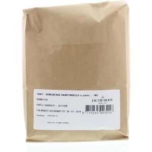 Komijnzaad zwart