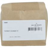 HOOY PEPERKORREL ZWART HEEL