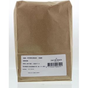 Jacob Hooy Peterselieblad Gesneden 250gr