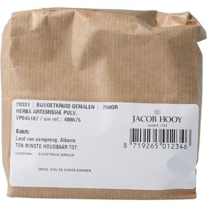 Jacob Hooy Bijvoetkruid gemalen 250 gram