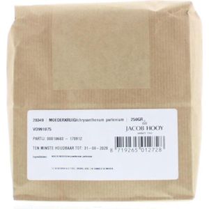 Jacob Hooy - Moederkruid - Gesneden - 250 gram