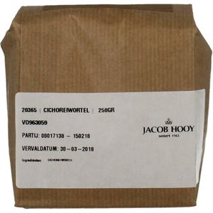 Jacob Hooy Cichoreiwortel 250GR