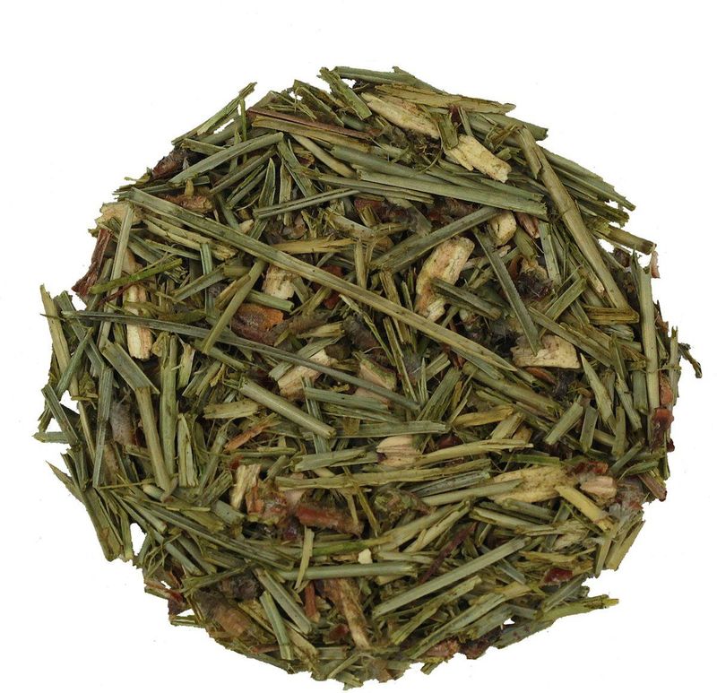 Jacob Hooy - Dennenaalden - Thee - Gesneden - Ingrediënten