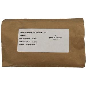 Jacob Hooy - Fenegriek - Gemalen - 1 kg