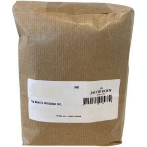 Jacob Hooy - Herderstasje Gesneden - Kruidenmelange - 250gr