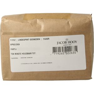 Jacob Hooy - Lindespint - Kruidenthee - 250 gram
