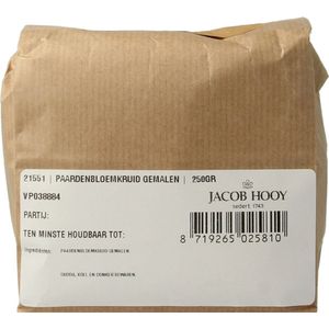 Jacob Hooy - Paardenbloemkruid - Gemalen - 100g - Voedingssupplement