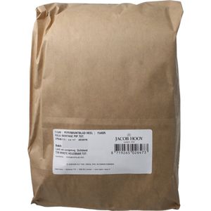 Jacob Hooy - Pepermuntblad Heel - Kruiden - 1000 Gram