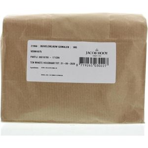 Jacob Hooy - Duivelsklauw Gemalen - 1 kg - Kruiden