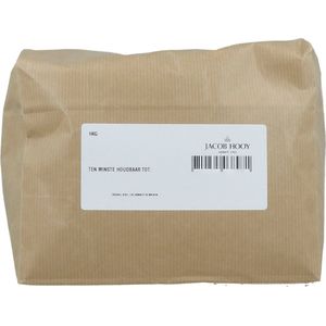 Jacob Hooy - Weegbree Smal Gesneden - 1kg - Natuurlijk Kruidenproduct