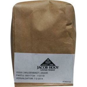 Jacob Hooy - Wilgenbast Gesneden - 250gr - Natuurlijk Product