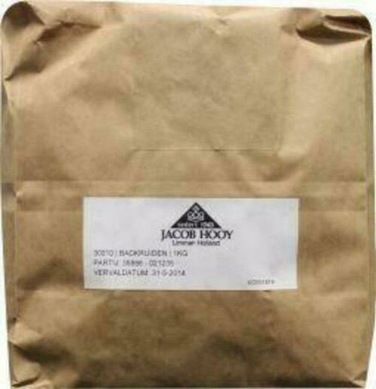 Jacob Hooy - Badkruiden - 1 kg