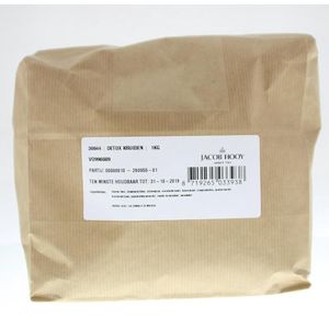 Detox kruidenthee speciaal, zuiver en 100 % natuurlijk