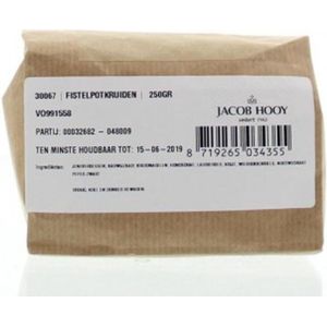 Jacob Hooy - Fistelpotkruiden - 250 Gram