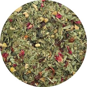 Jacob Hooy - Ontzuringskruiden - 100g - Kruidenthee - 100% Natuurlijk