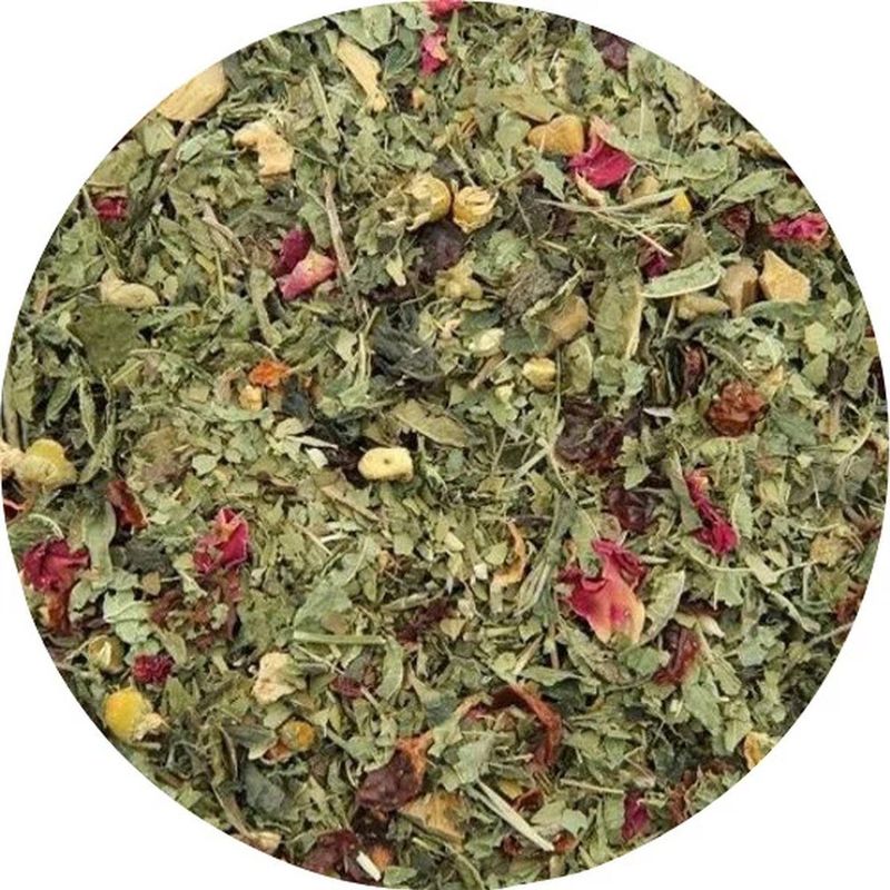 Jacob Hooy - Ontzuringskruiden - 100g - Kruidenthee - 100% Natuurlijk