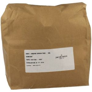 Jacob Hooy Groene Sencha Thee Los 1000gr
