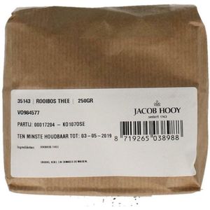 Jacob Hooy - Rooibos Thee