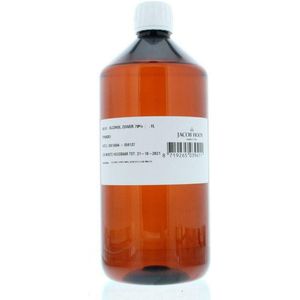 Jacob Hooy - Alcohol Zuiver - 70% - 1 Liter