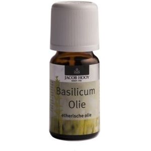 Jacob hooy basilicum olie 100  500ML