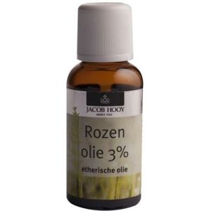 Jacob Hooy Rozen Olie 500 ml