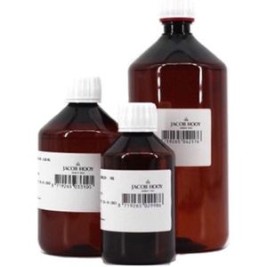 Jacob Hooy - Essentiële Olie - Sauna - 100ml - Natuurlijke Olie