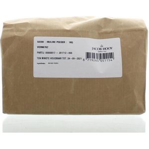 Jacob Hooy Inuline 1 kilogram