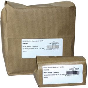 Jacob Hooy - Witte Salie - Wierook - Gedroogd