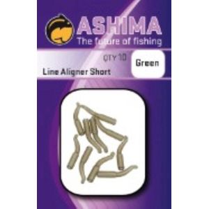 Ashima Line liners short green