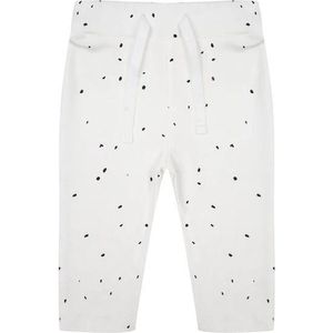 Little Indians Baby legging | Dots Cloud dancer