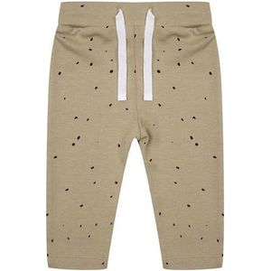 Little Indians Legging Dots Junior Katoen Groen/zwart
