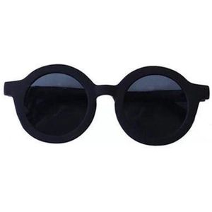 Little Indians Sunglasses - Black One Size4  (3-6 Y)