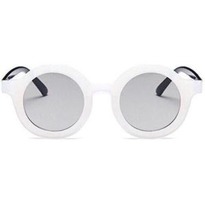Little Indians Sunglasses - Black/White One Size4  (3-6 Y)