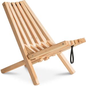 Weltevree | Fieldchair | Design Loungestoel Fauteuil | Naturel