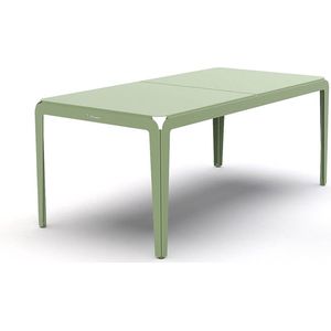 Weltevree Bended Tuintafel 180x90 Pale Green