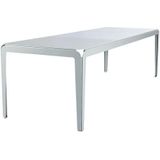 Weltevree | Bended Table | Aluminium Tuintafel 90x270cm