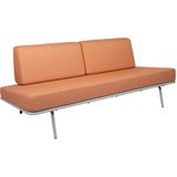 Weltevree - Sofabed - Grijs Frame - Faded Oranje