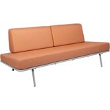 Weltevree - Sofabed - Grijs Frame - Faded Oranje