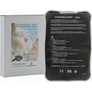 Stadtholder Moor pakking 18 x 28 cm - warmtepakking voor aangename warmte