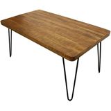 Kick eettafel Triangle - 180cm - Mango