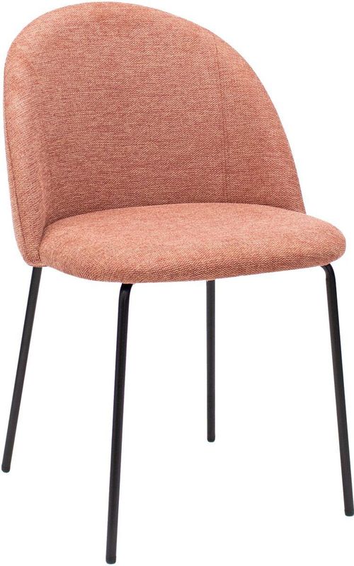Kick eetkamerstoel Noa - Roze