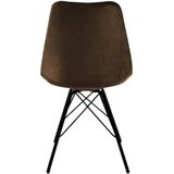 Kick Collection Kick kuipstoel velvet -