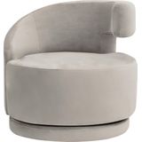 Kick fauteuil Luna - Champagne