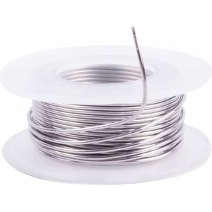 Benson Soldeertin - 1 mm - 8M Rol - met harskern - soldeerbout / solderen