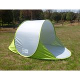 Lastpak Pop-Up Strandtent 195 X 100 X 85 cm Waterdicht & UV Beschermd