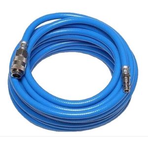 Hofftech 99513 luchtslang, blauw