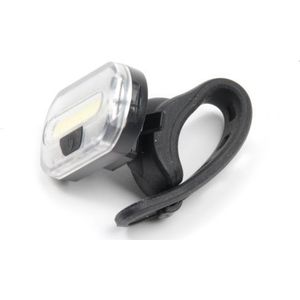 Benson Fietslamp Voorkant Ultra COB LED Compact Wit