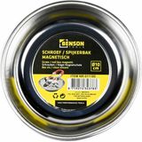 Benson Schroef - Spijkerbak met Magneet - Ø 10 cm